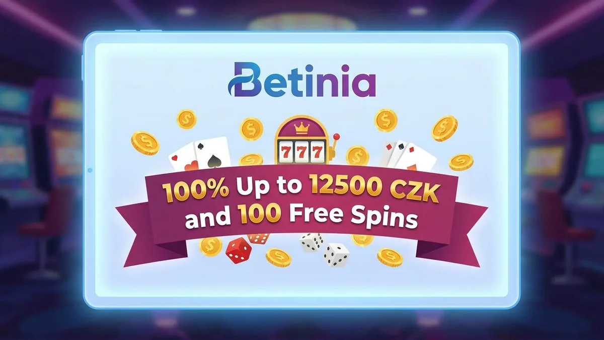 Betinia bonus